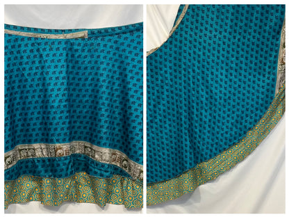 Goddess Size Midi