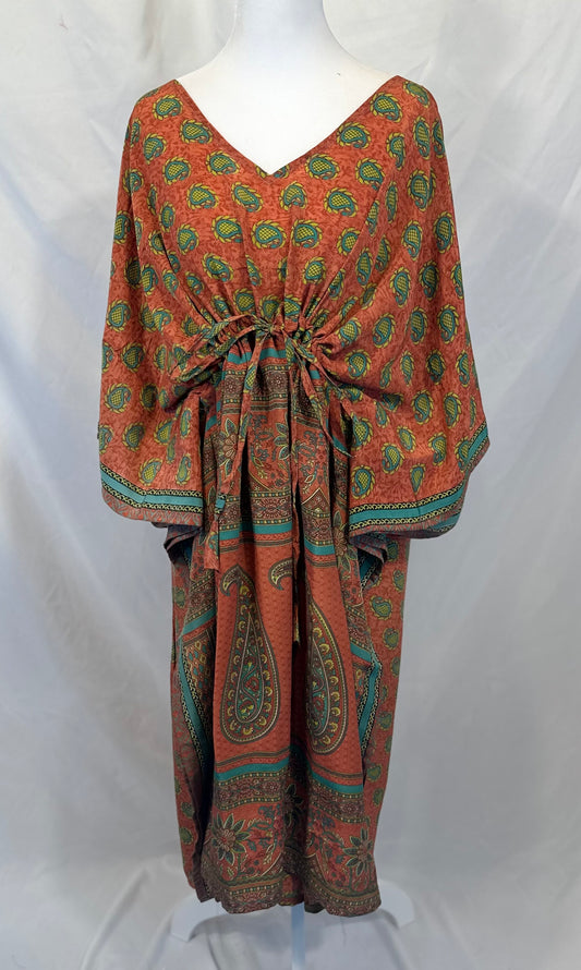 Plus Nahima Kaftan (Tea Length)