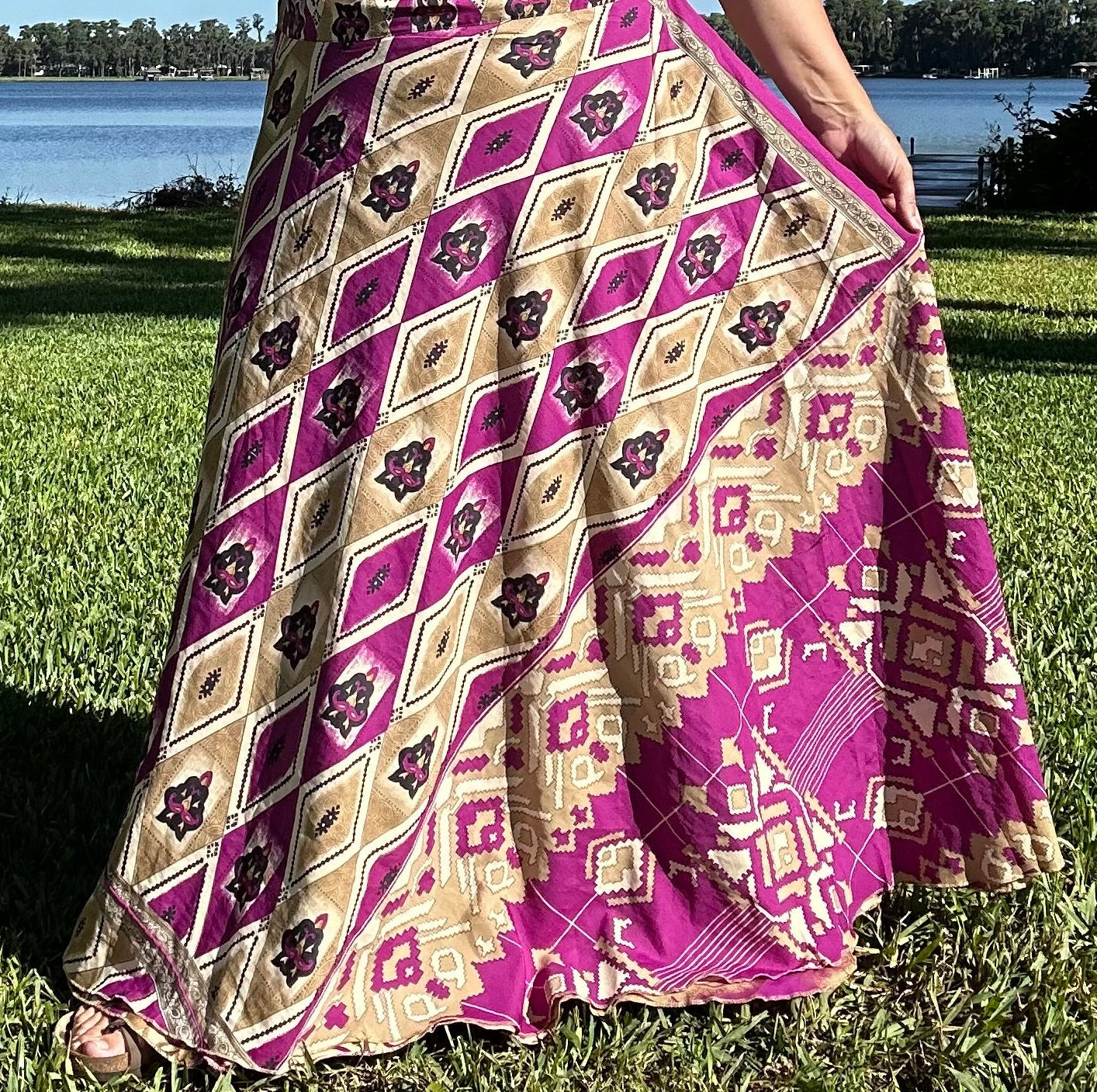 Premium Goddess Maxi