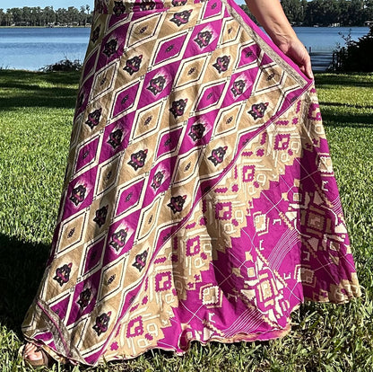 Premium Goddess Maxi