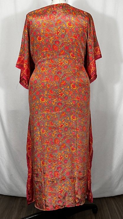Plus Size Kaftan (Ankle Length)