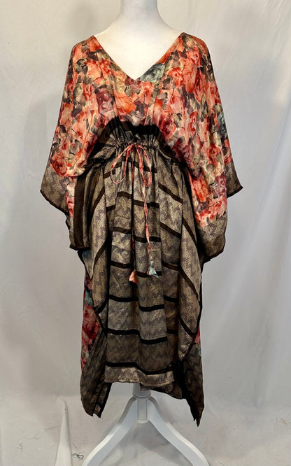 Slim Nahima Kaftan (Tea Length)