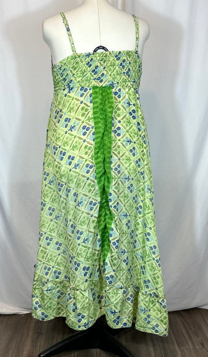 Plus Hi-Low Dress