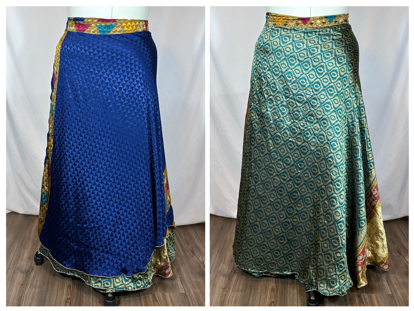 Goddess Size Maxi