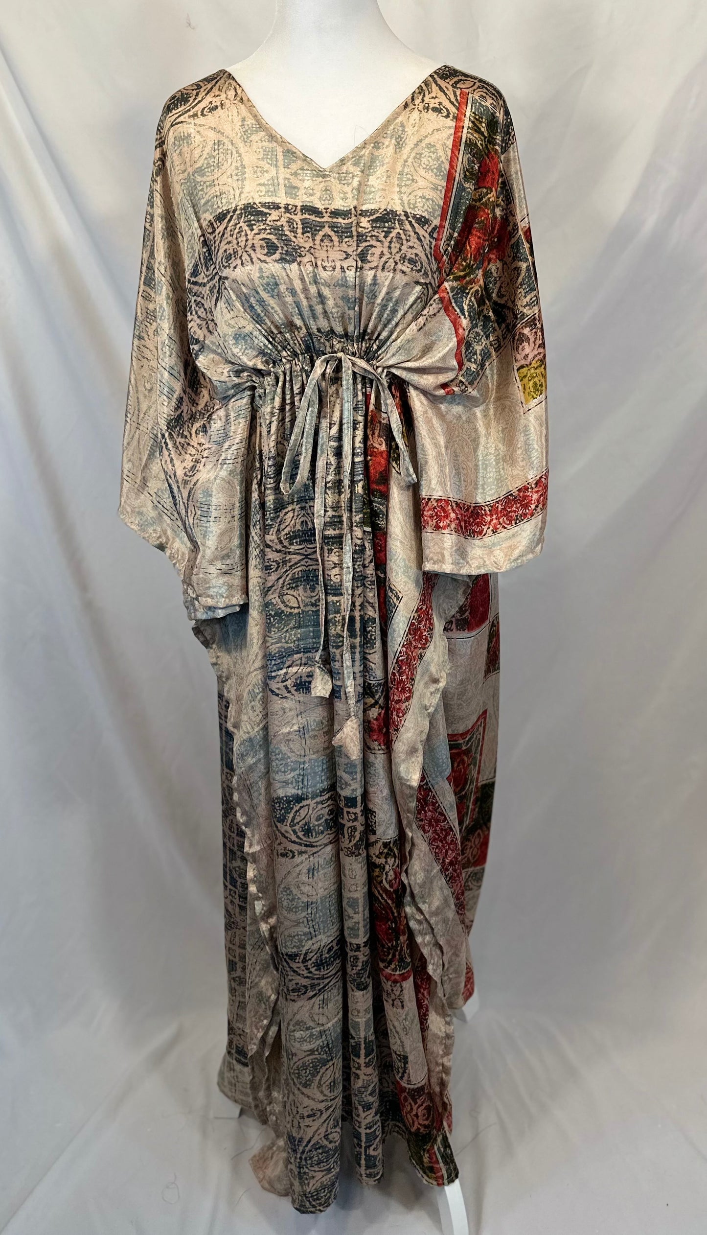 Regular Nahima Kaftan (Ankle Length)