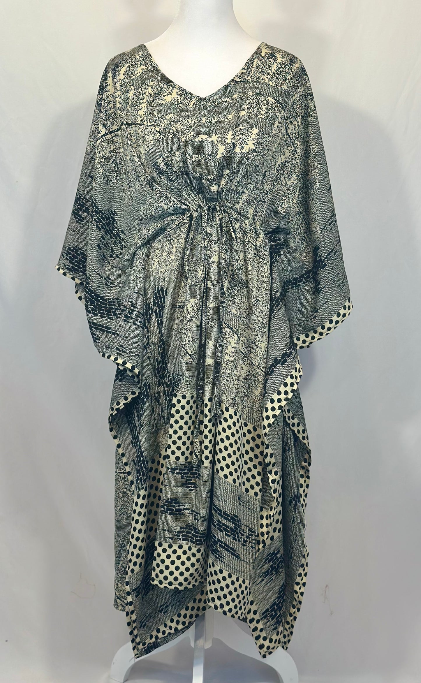 Regular Nahima Kaftan (Tea Length)