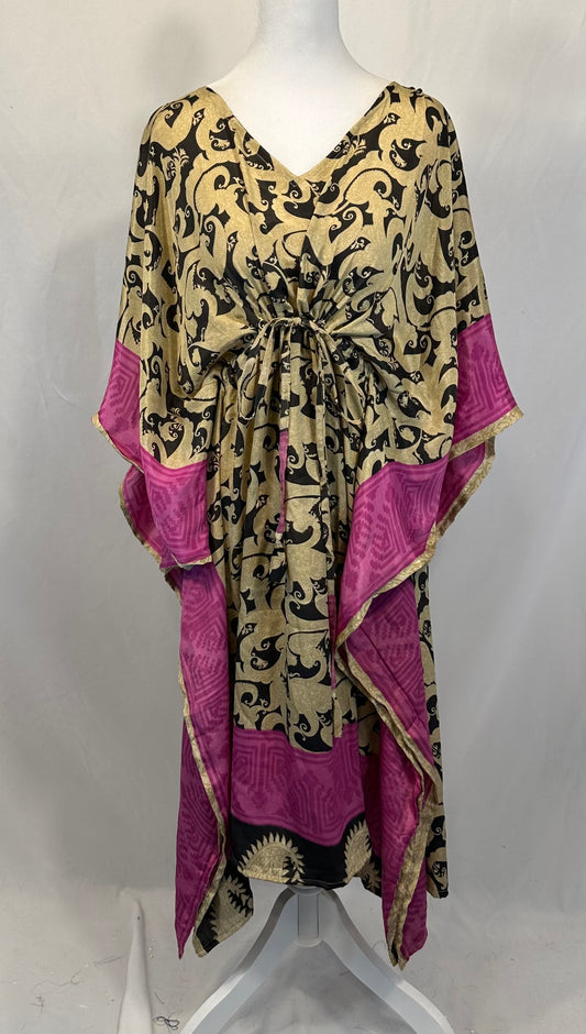 Slim Nahima Kaftan (Tea Length)