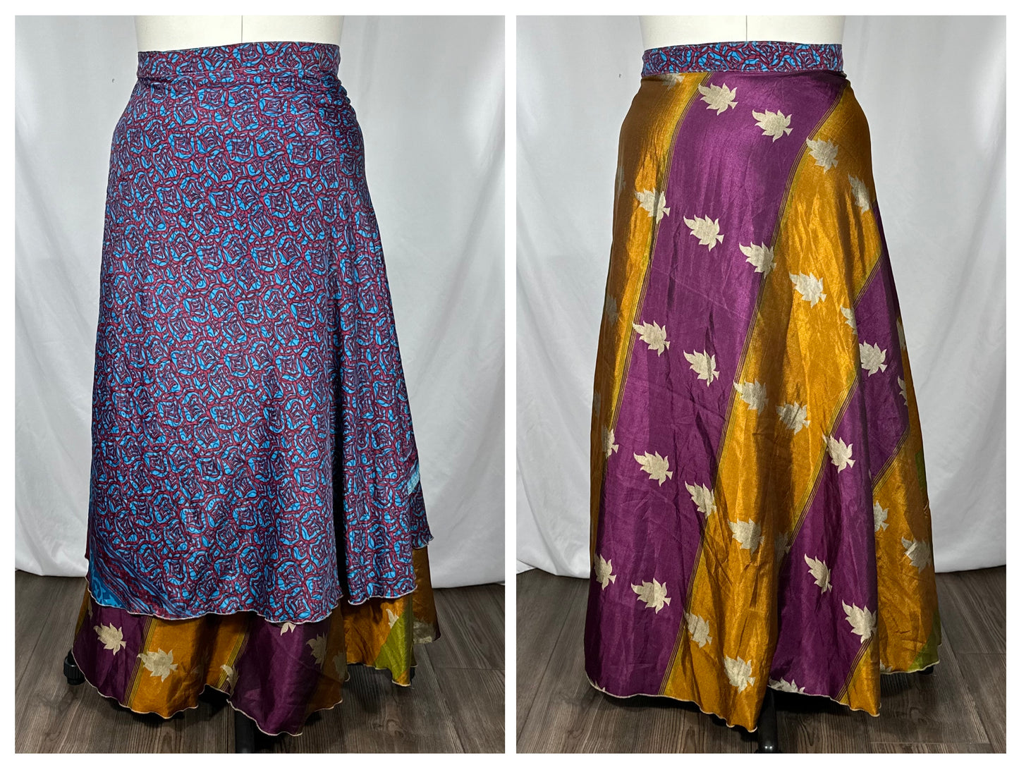 Goddess Size Maxi