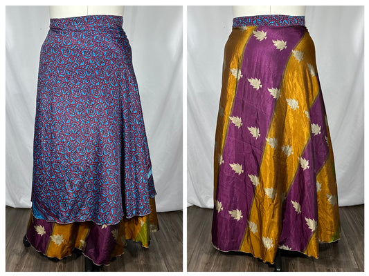 Goddess Size Maxi