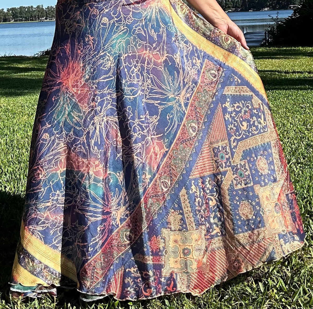 Premium Goddess Maxi