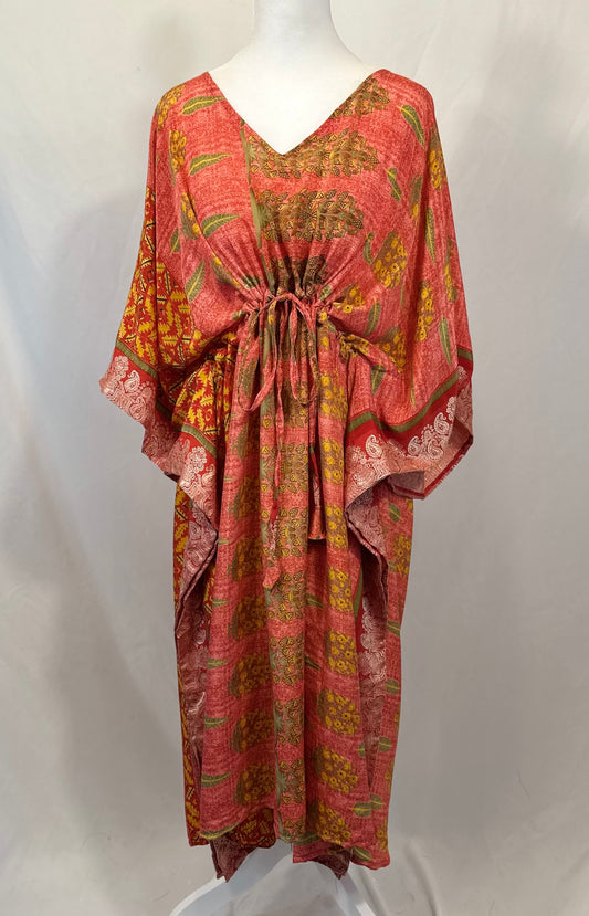 Plus Nahima Kaftan (Tea Length)