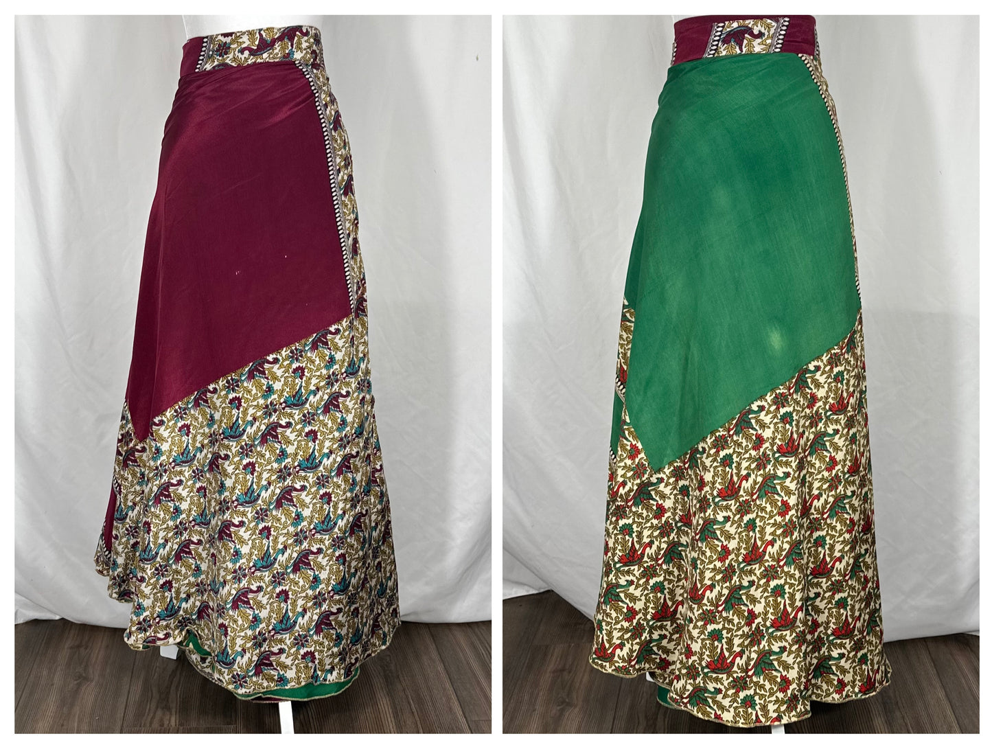 Premium Goddess Maxi