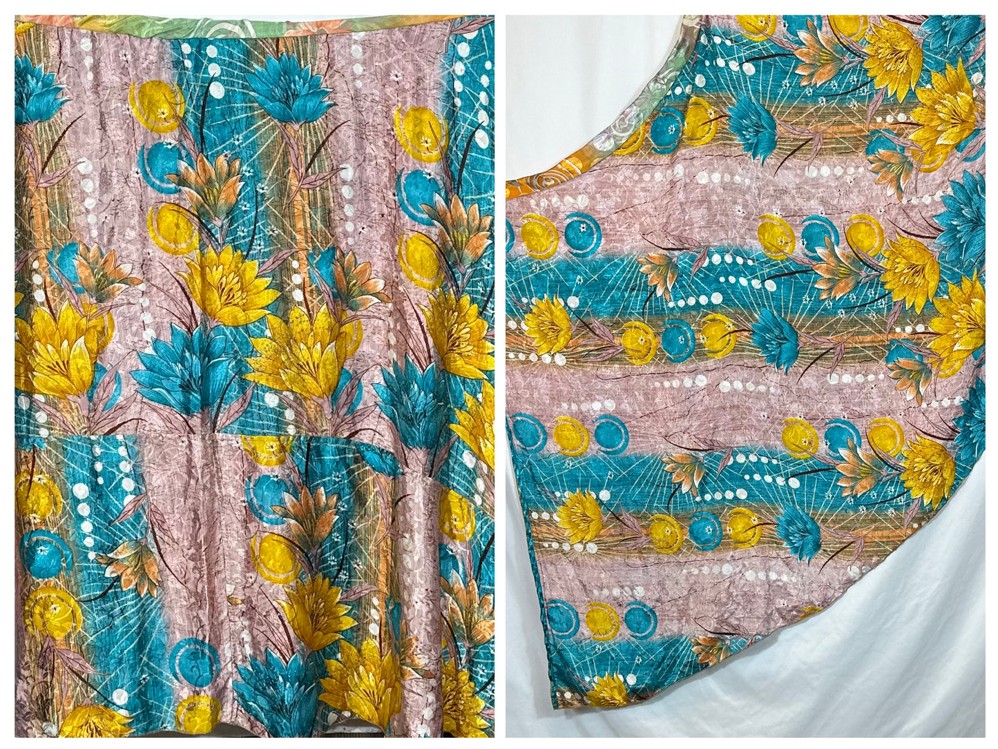 Goddess Size Maxi