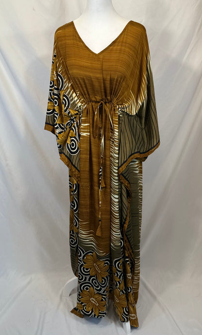Plus Nahima Kaftan (Ankle Length)
