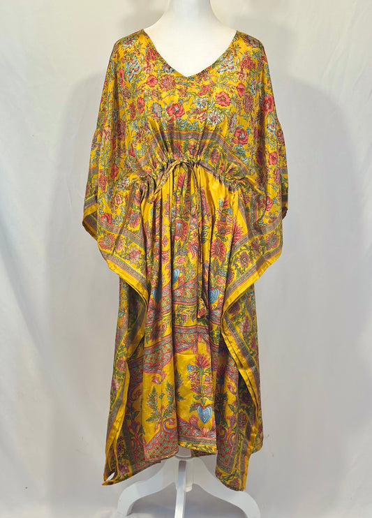 Regular Nahima Kaftan (Tea Length)