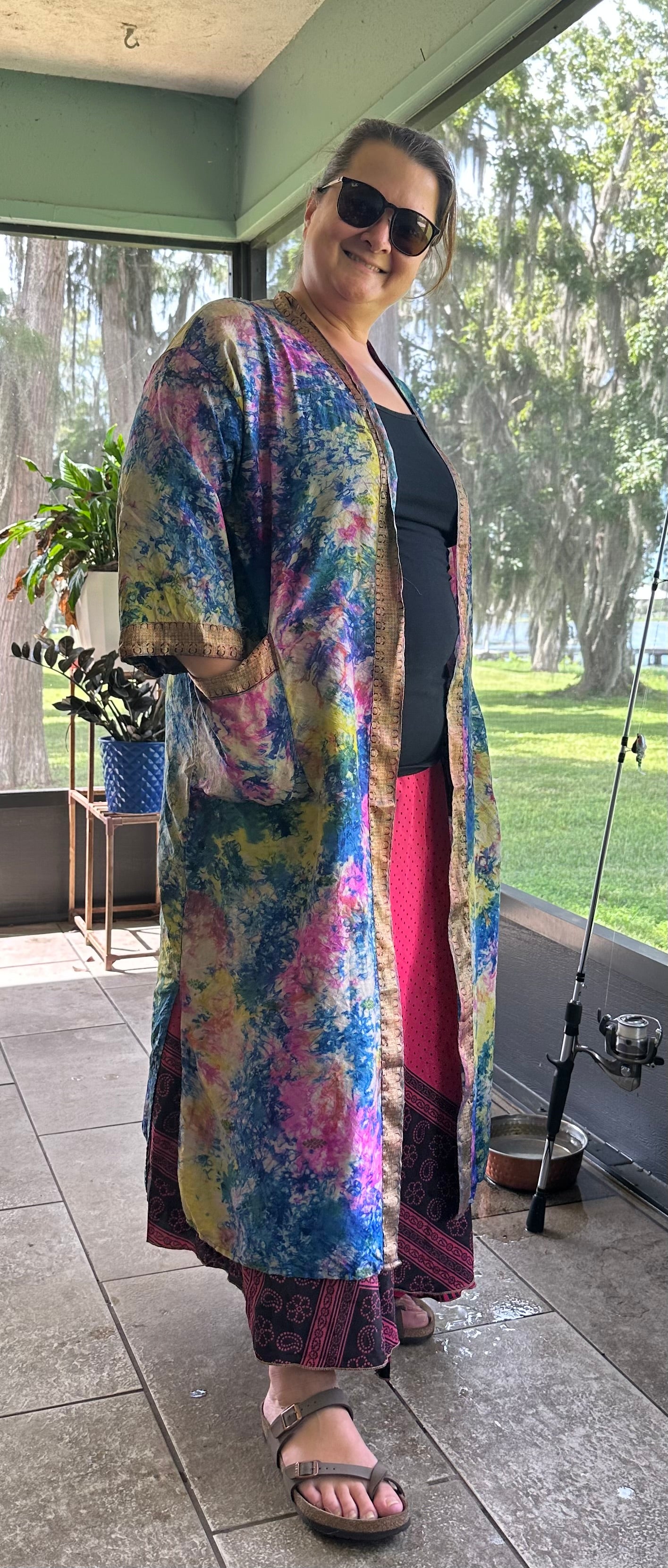Taya Kimono