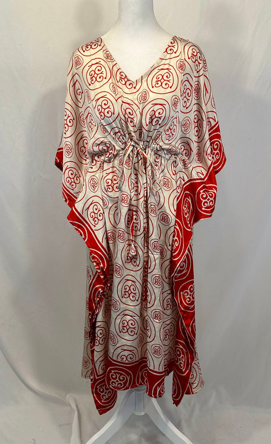 Slim Nahima Kaftan (Tea Length)