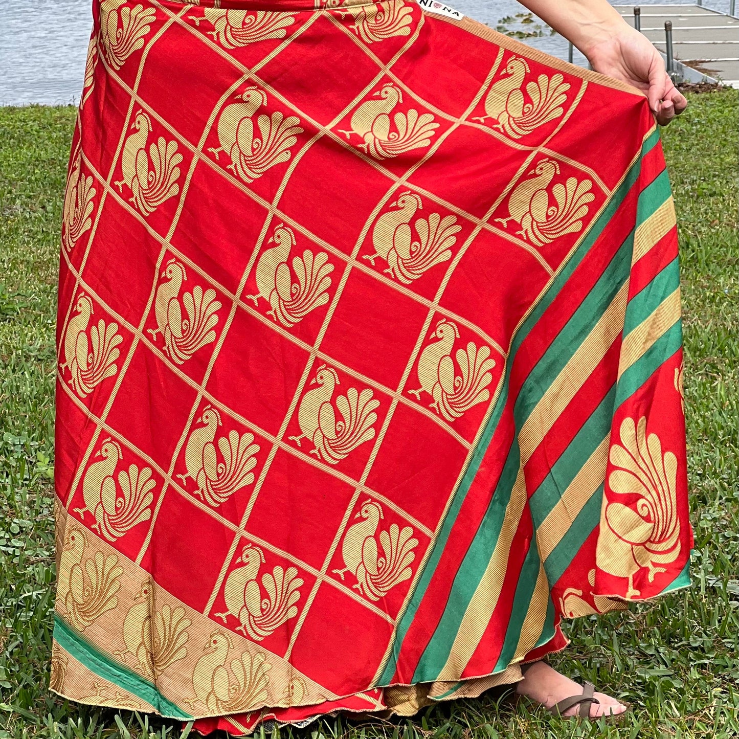 Premium Goddess Maxi