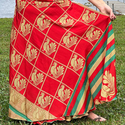 Premium Goddess Maxi