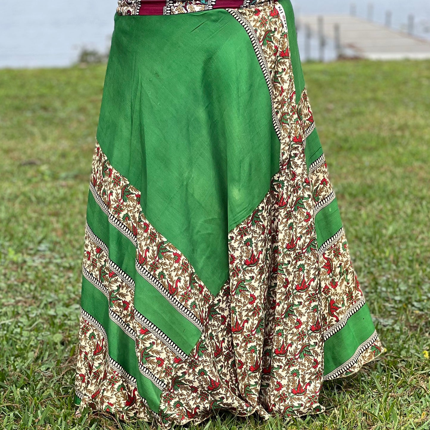Premium Goddess Maxi