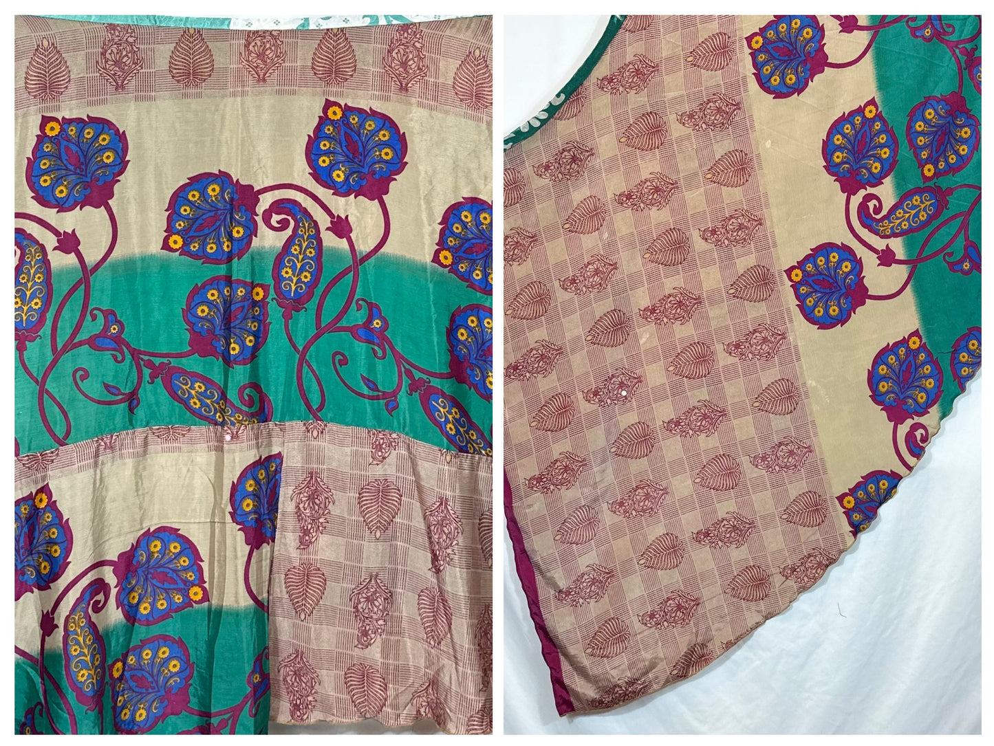 Goddess Size Maxi