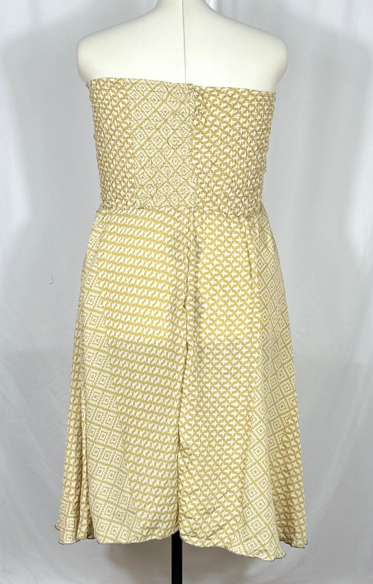 Regular Halter Dress