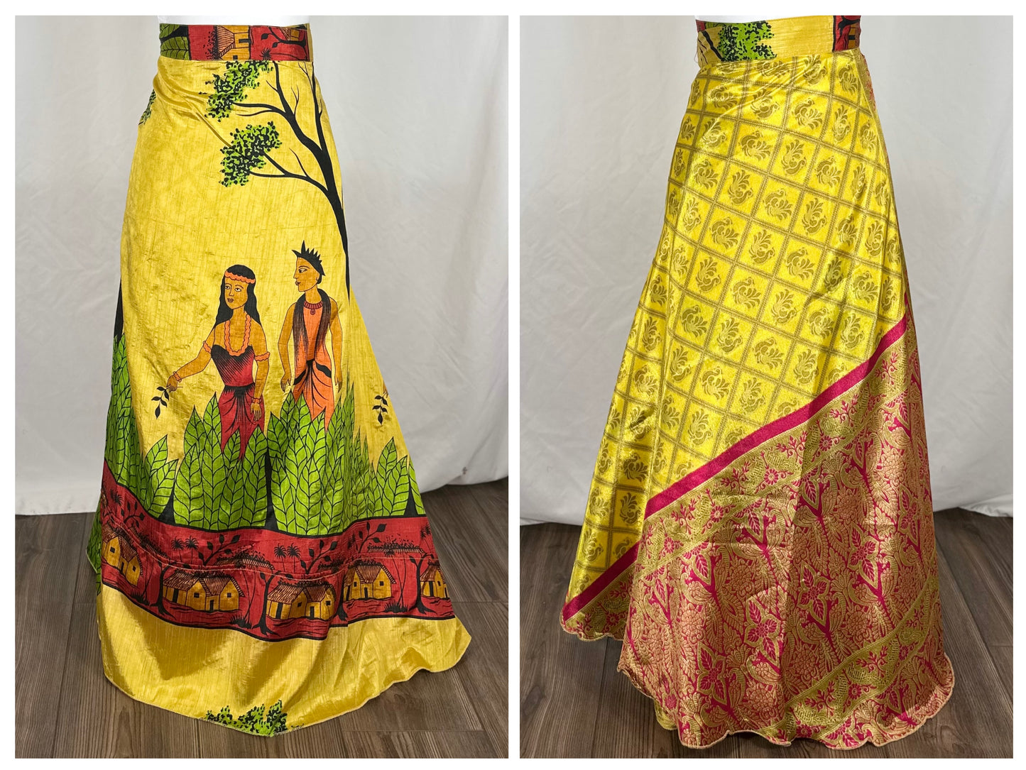 Premium Goddess Maxi