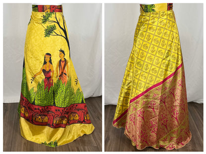 Premium Goddess Maxi