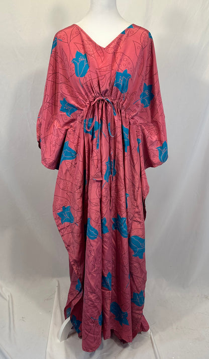 Plus Nahima Kaftan (Ankle Length)