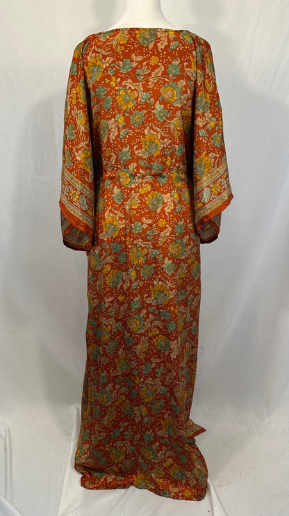 Plus Nahima Kaftan (Ankle Length)