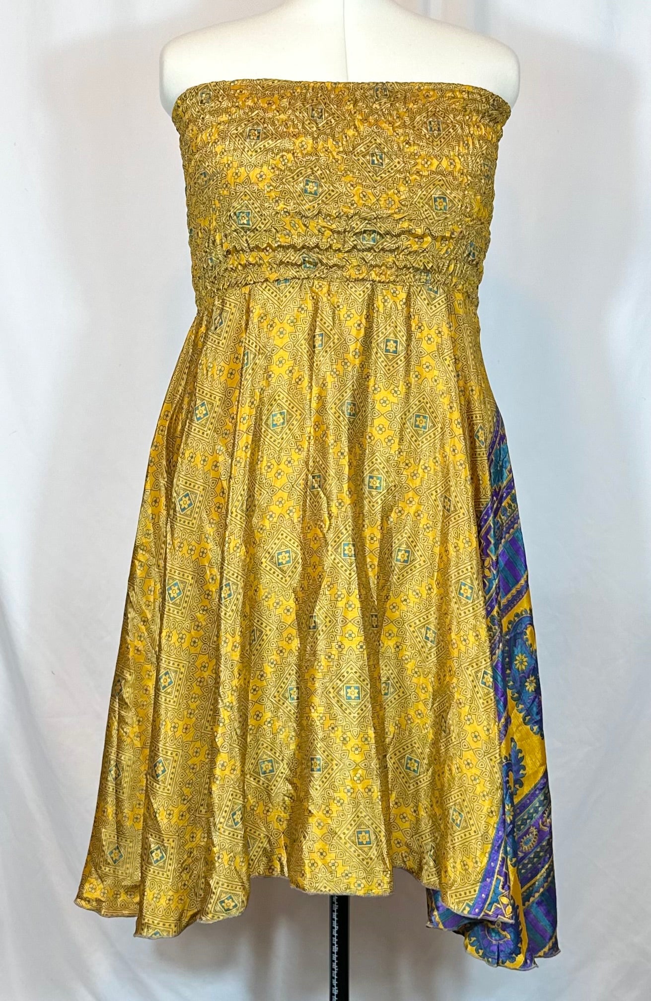 Regular Halter Dress