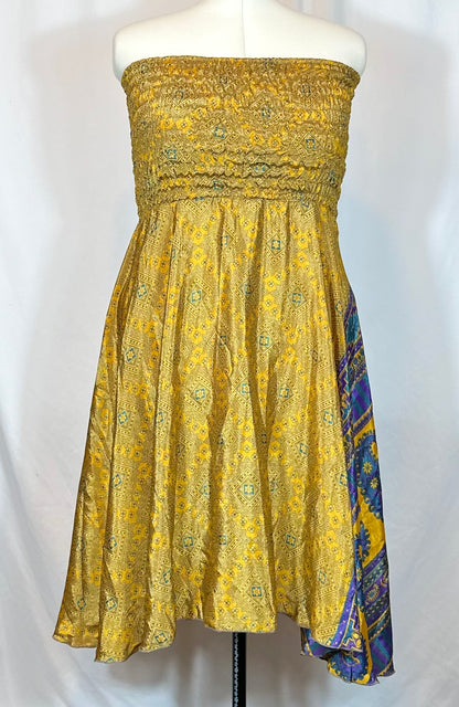 Regular Halter Dress