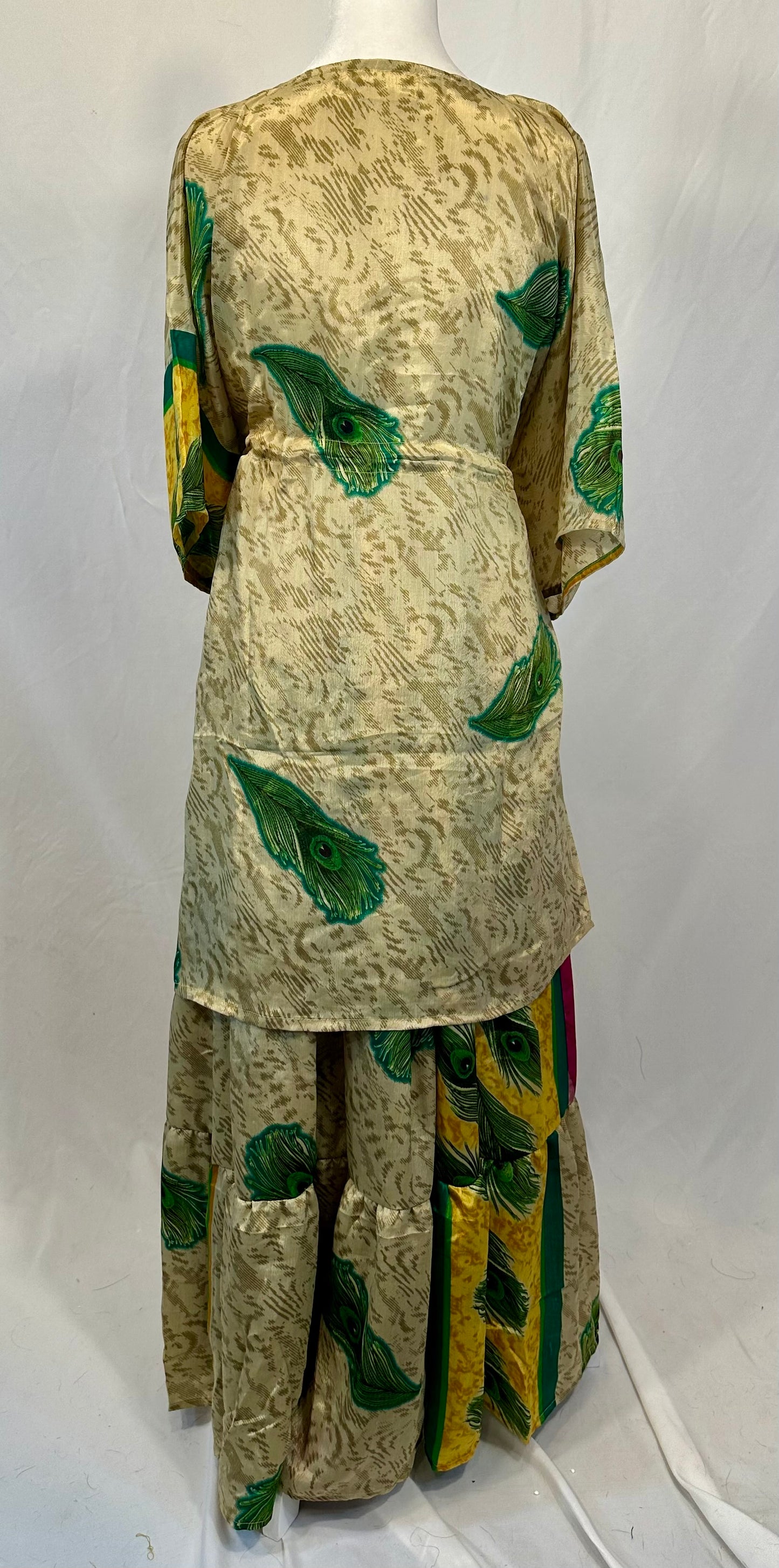 Plus Nahima Kaftan Set