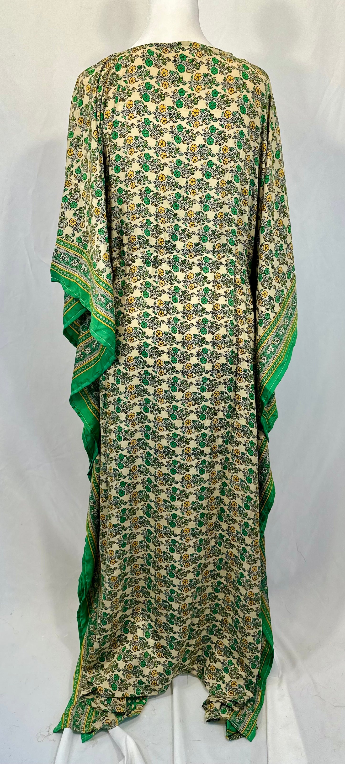 Slim Nahima Kaftan (Ankle Length)