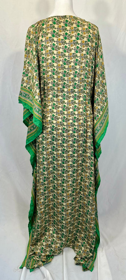 Slim Nahima Kaftan (Ankle Length)