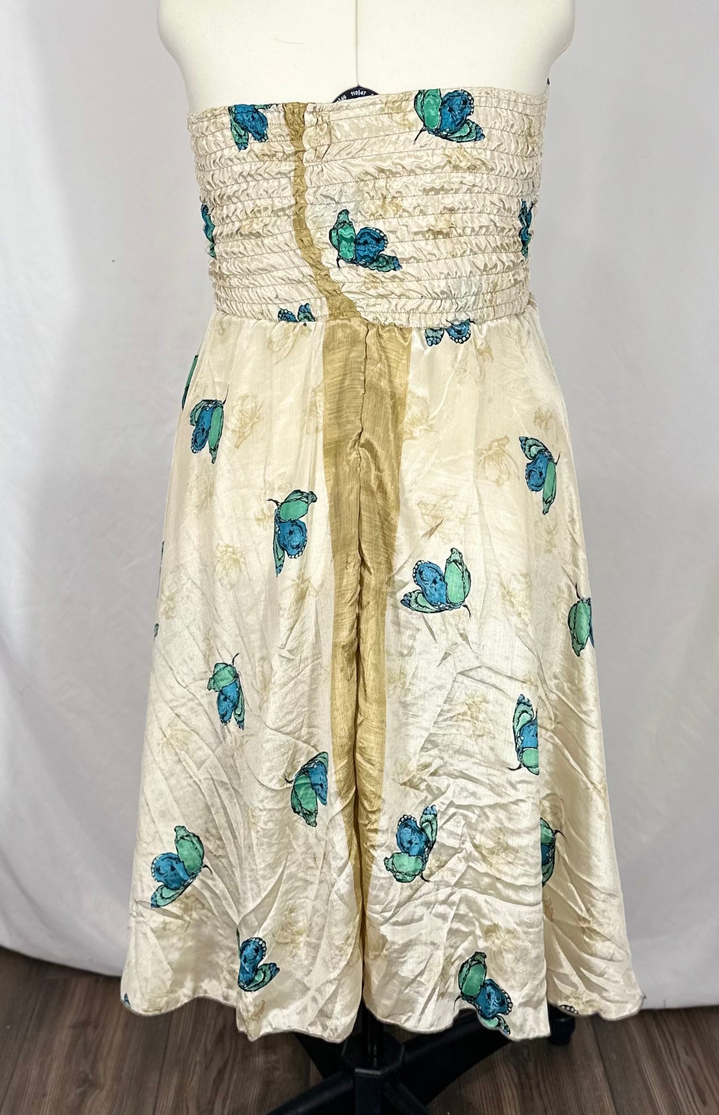 Plus Halter Dress
