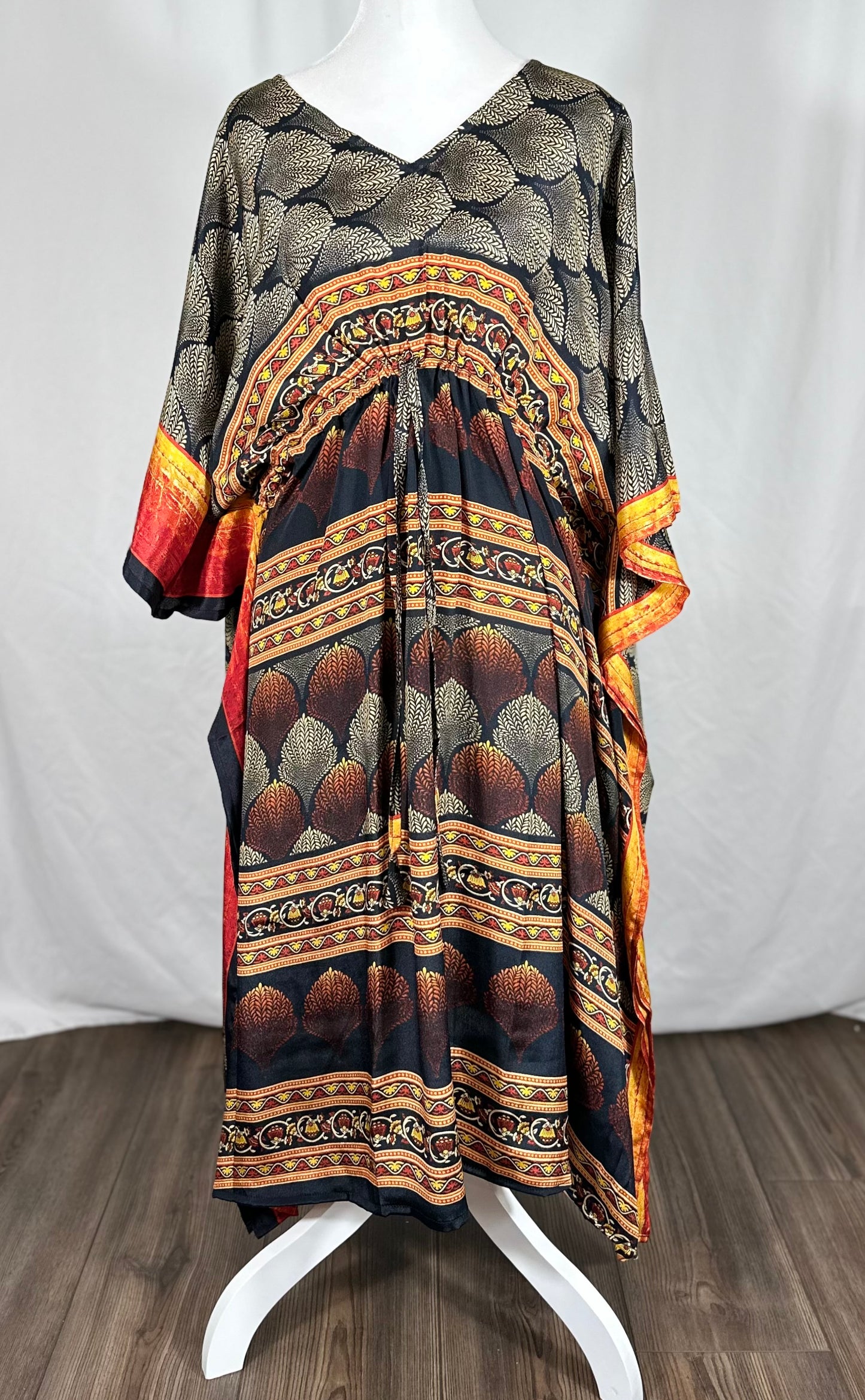 Goddess Nahima Kaftan (Tea Length)
