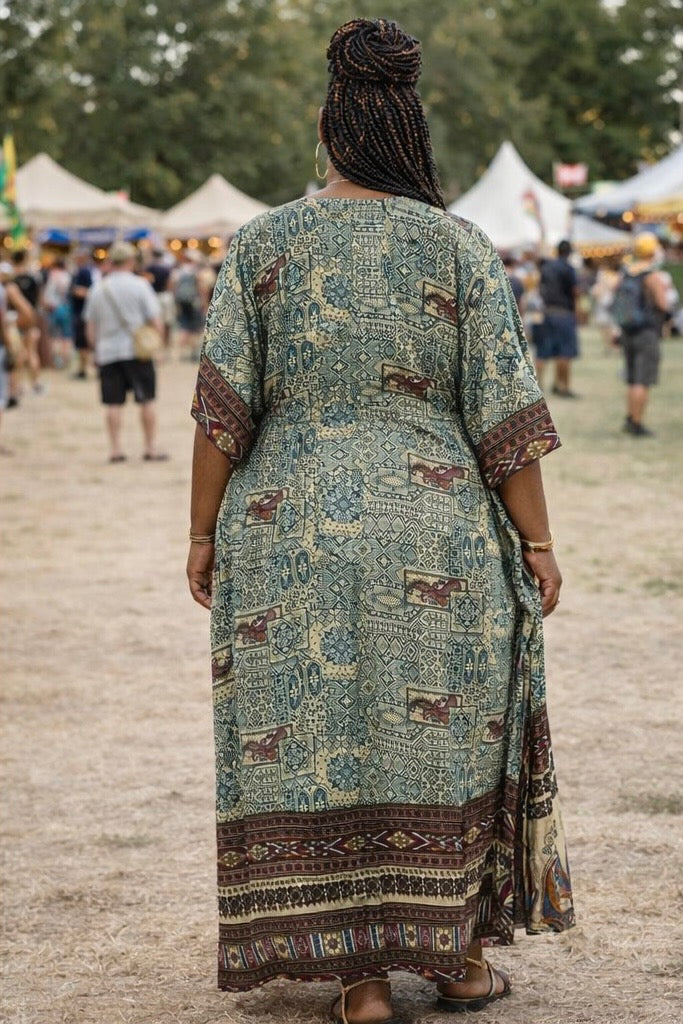 Goddess Kaftan (Ankle Length)
