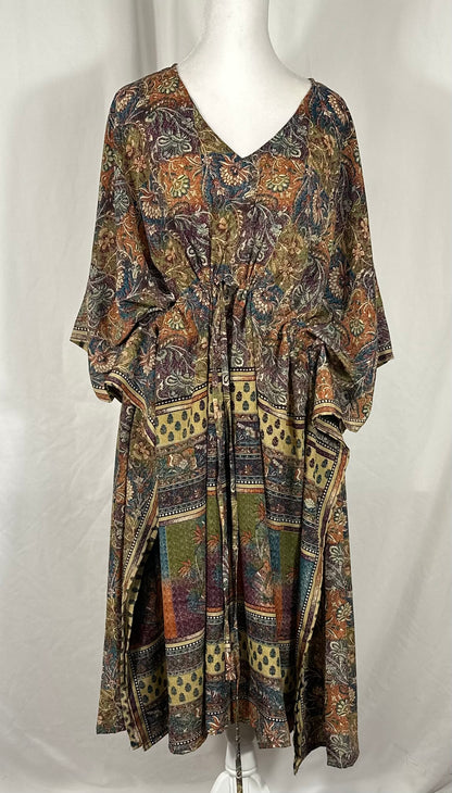Goddess Nahima Kaftan (Tea Length)