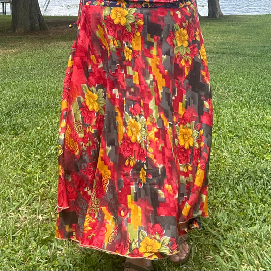 Premium Goddess Midi