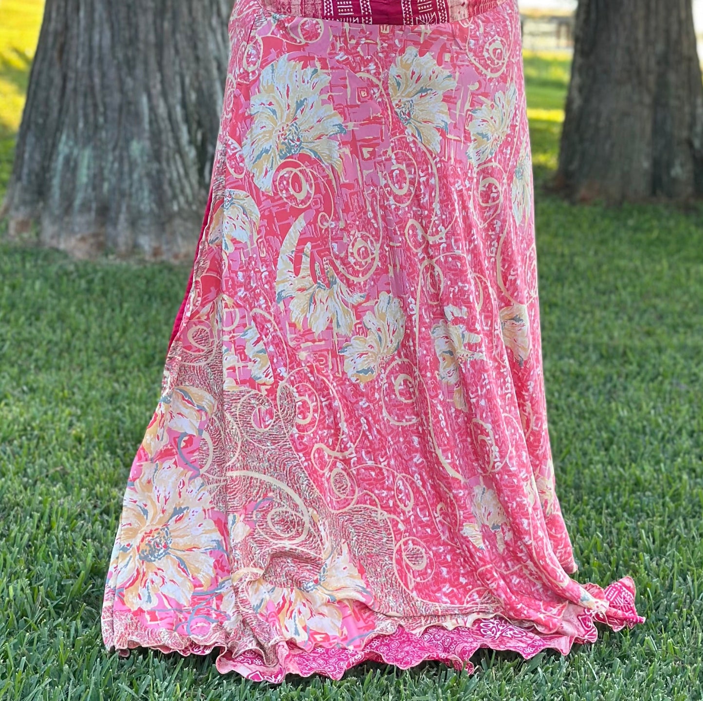 Premium Goddess Maxi