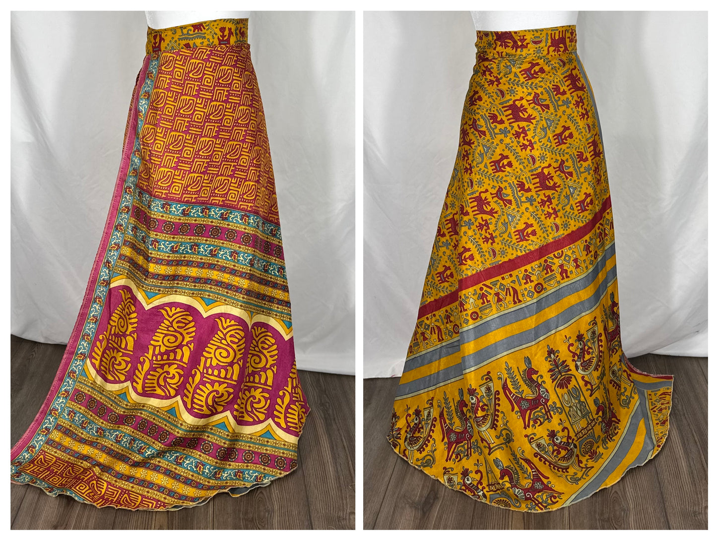 Premium Goddess Maxi