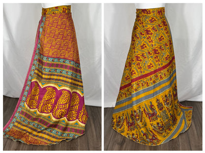 Premium Goddess Maxi