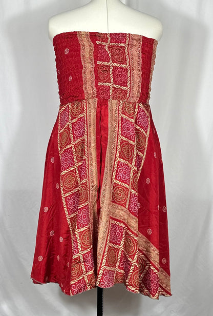 Regular Halter Dress