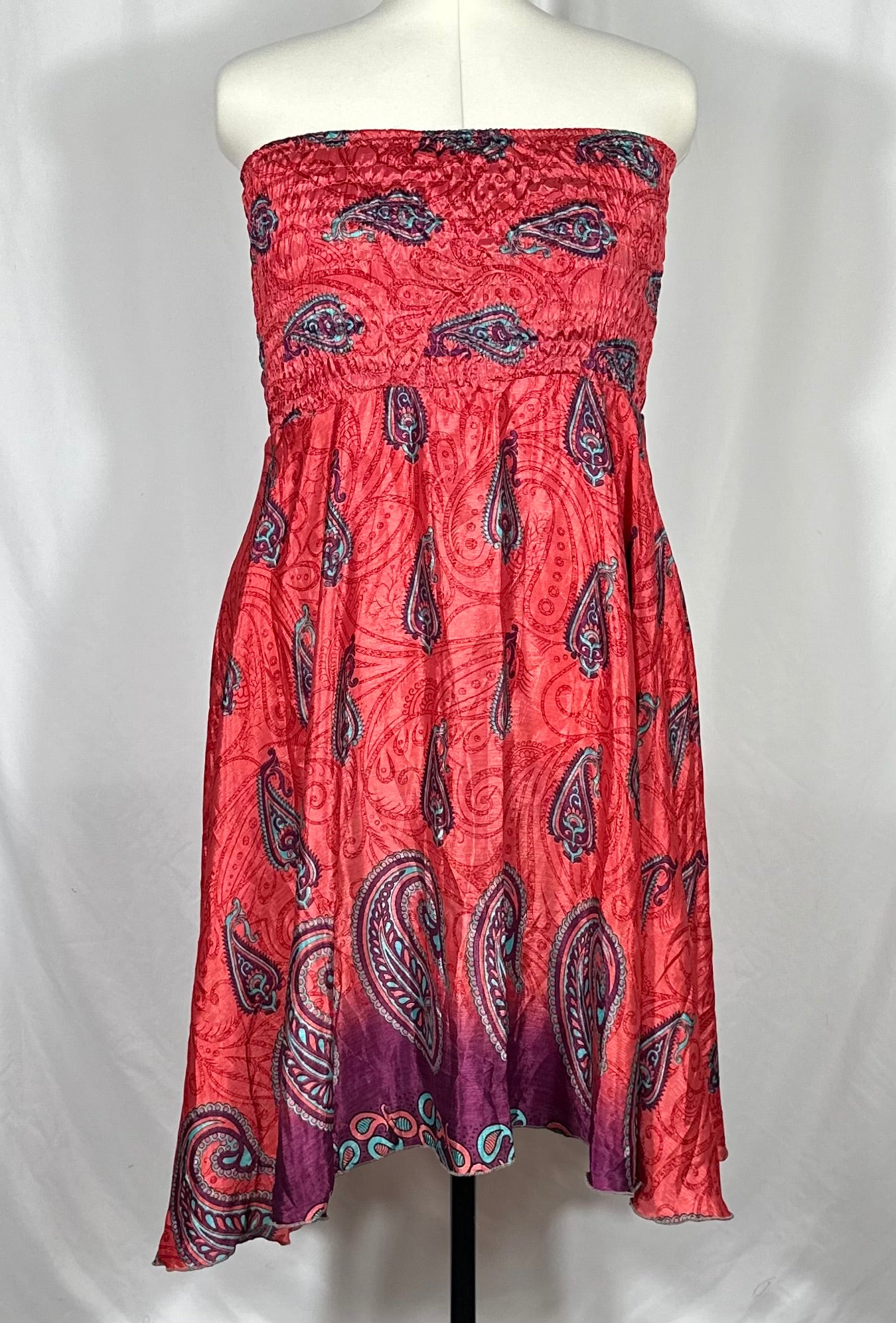Regular Halter Dress
