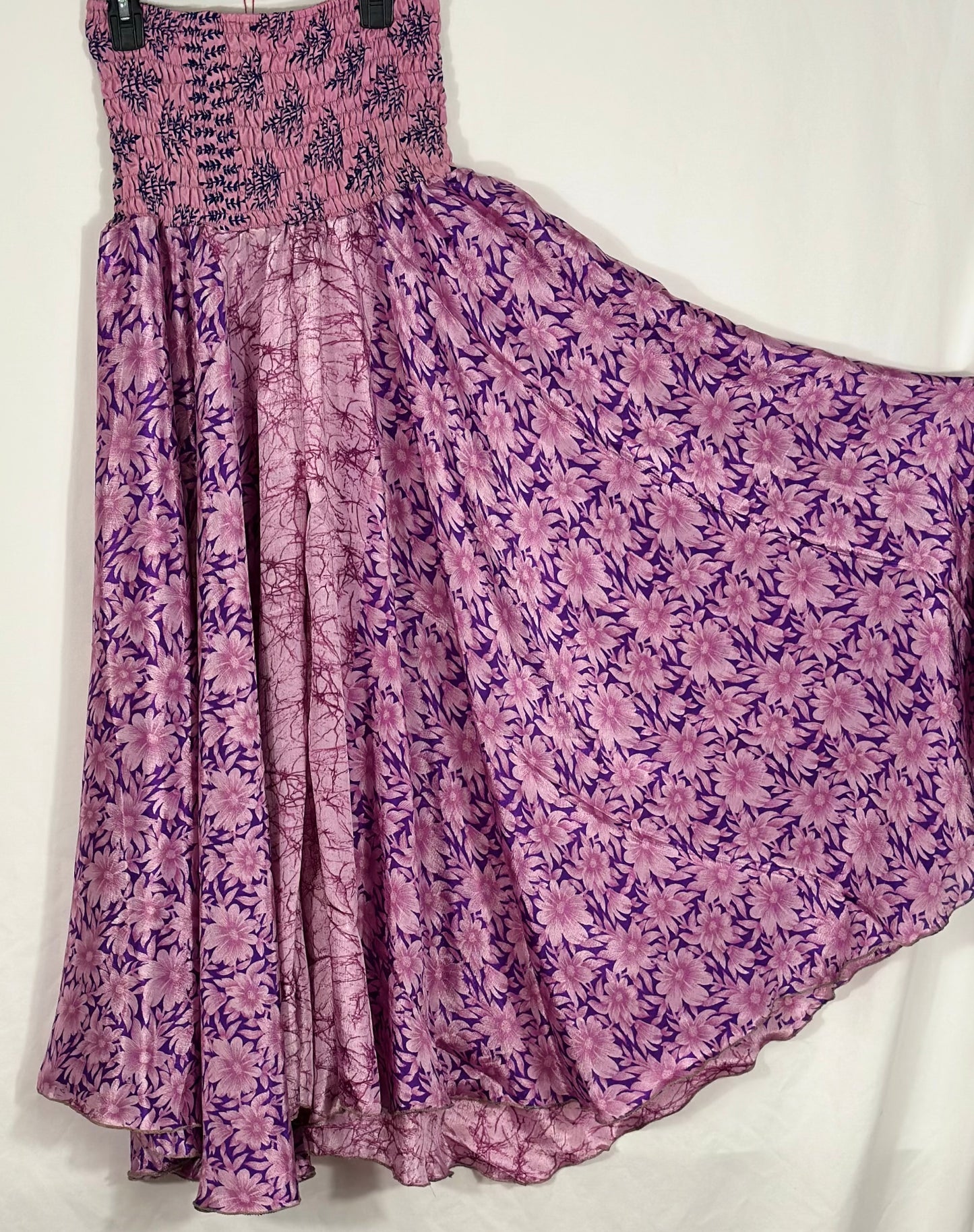 Slim Palazzo Pants