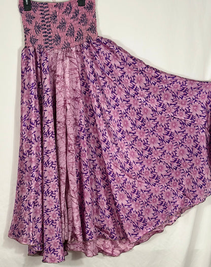 Slim Palazzo Pants