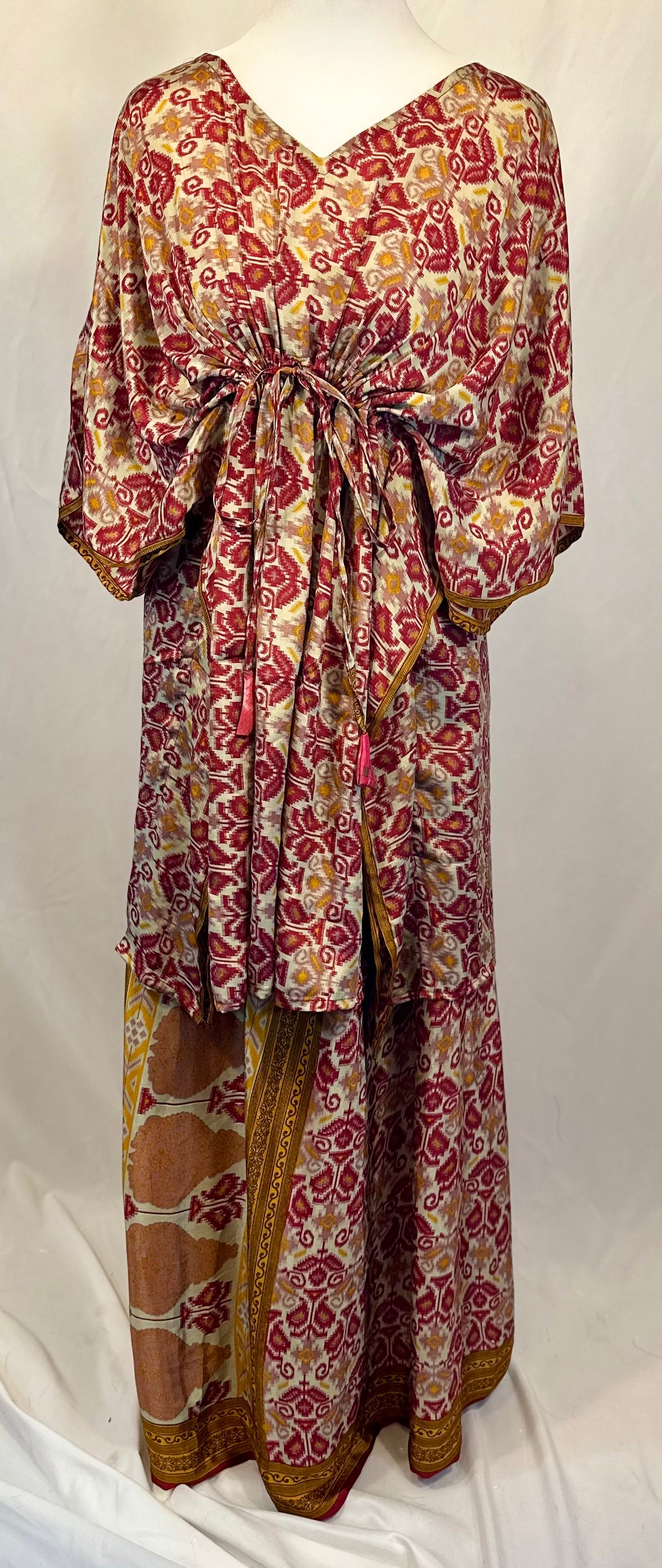 Plus Nahima Kaftan Set