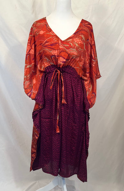 Slim Nahima Kaftan (Tea Length)