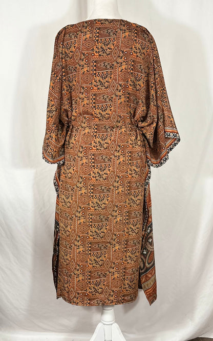 Goddess Kaftan (Tea Length)